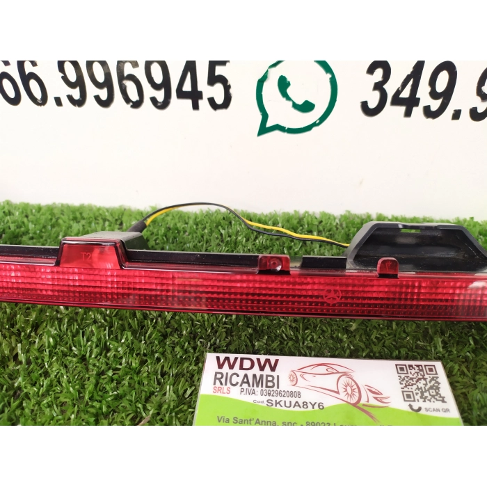 A0999068901 FANALE LUCE TERZO STOP 3° MERCEDES CLASSE A W177 \ A35 AMG (DAL 2018 IN POI >)