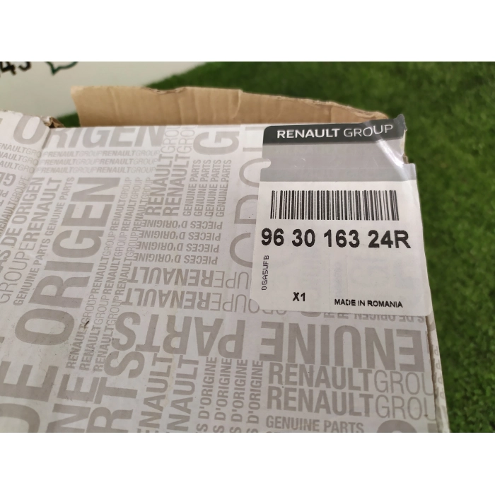 963016324R SPECCHIO SPECCHIETTO ELETTRICO LATO DESTRO DX DACIA DUSTER (DAL 2018 IN POI >)