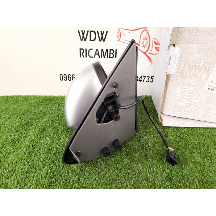 963016324R SPECCHIO SPECCHIETTO ELETTRICO LATO DESTRO DX DACIA DUSTER (DAL 2018 IN POI >)