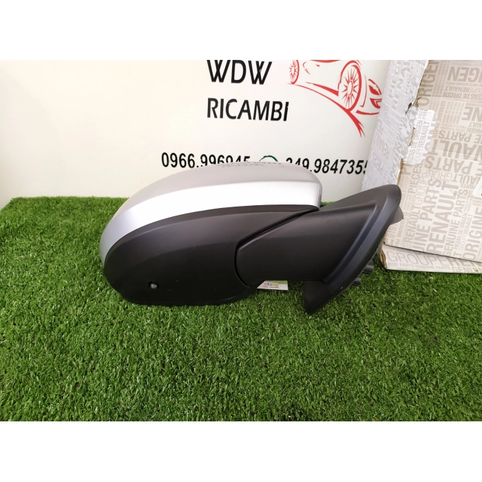 963016324R SPECCHIO SPECCHIETTO ELETTRICO LATO DESTRO DX DACIA DUSTER (DAL 2018 IN POI >)