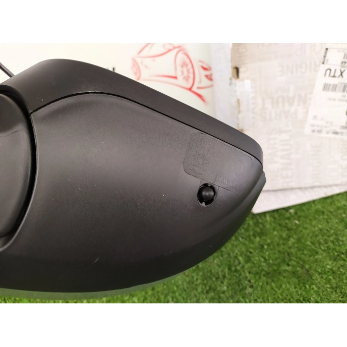963016324R SPECCHIO SPECCHIETTO ELETTRICO LATO DESTRO DX DACIA DUSTER (DAL 2018 IN POI >)