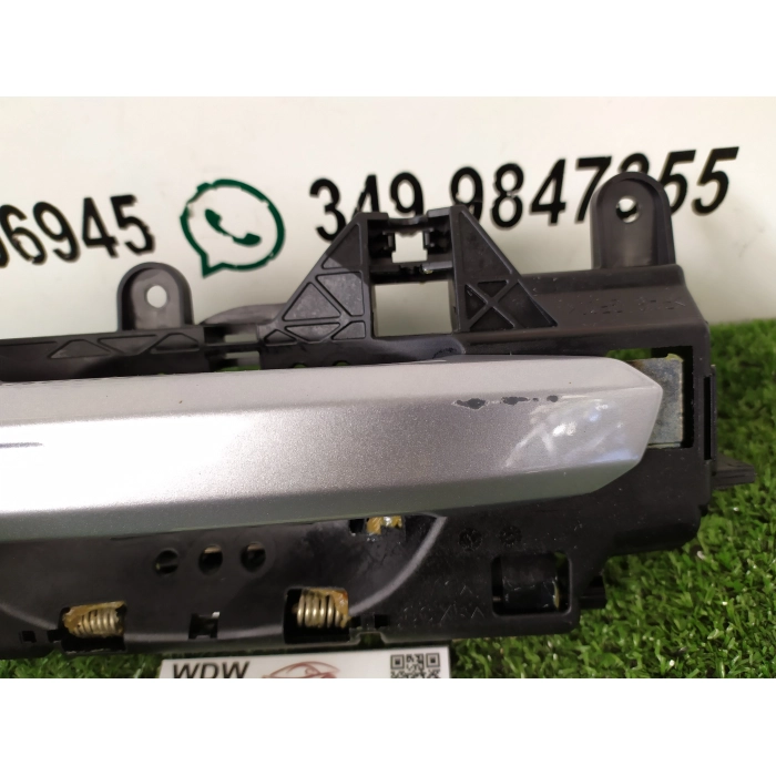 80B837811 MANIGLIA ESTERNA APRI PORTA LATO LATERALE ANTERIORE SINISTRO SX AUDI Q5 ANNO 2020