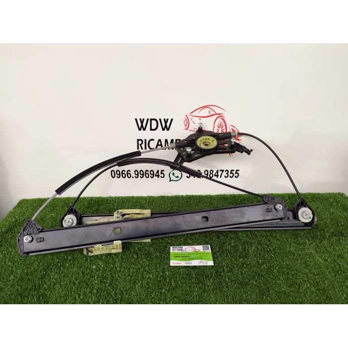 80A837461A MECCANISMO ALZAVETRO PORTA ANTERIORE SINISTRO SX AUDI Q5 ANNO 2020