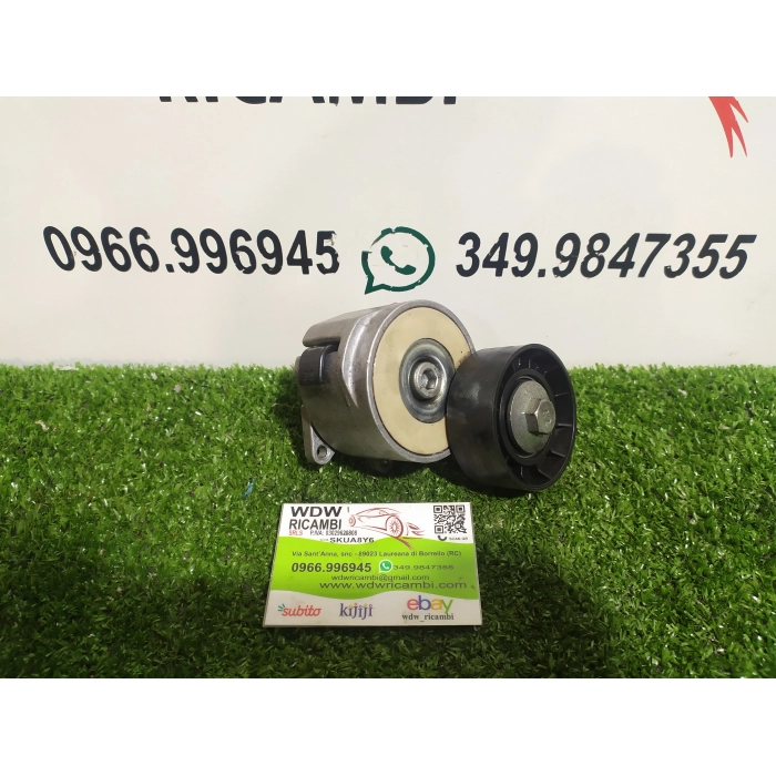 55190813 TENDICINGHIA SUPPORTO PULEGGIA ALFA ROMEO 159 1.9 JTDM (2005\2011) 2006