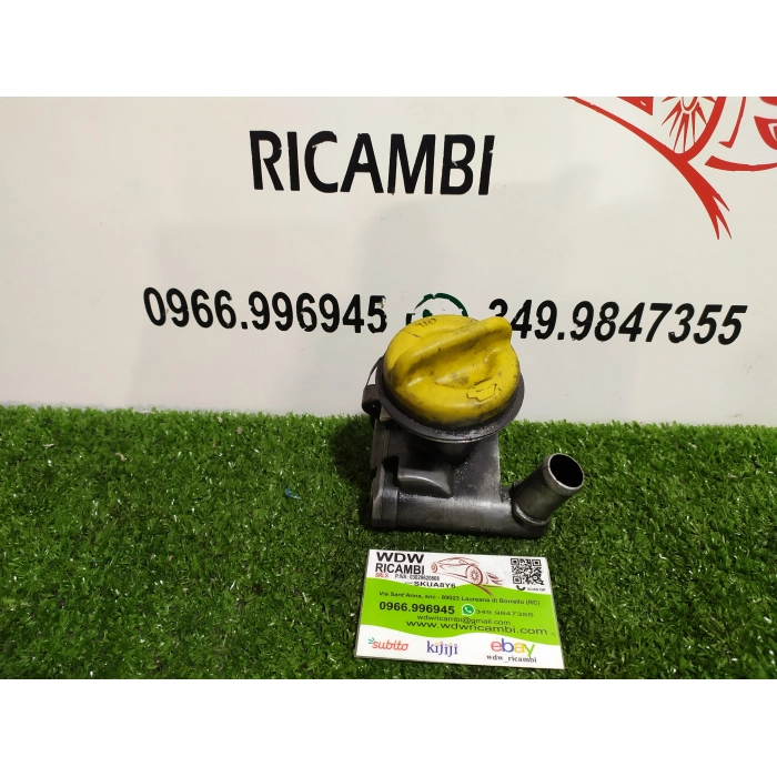 B813 TAPPO RIEMPIMENTO OLIO MOTORE ALFA ROMEO 159 1.9 JTDM (2005\2011) 2006