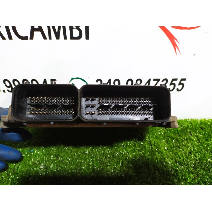 55204661 CENTRALINA ECU MOTORE ALFA ROMEO 159 1.9 JTDM (2005\2011) 2006