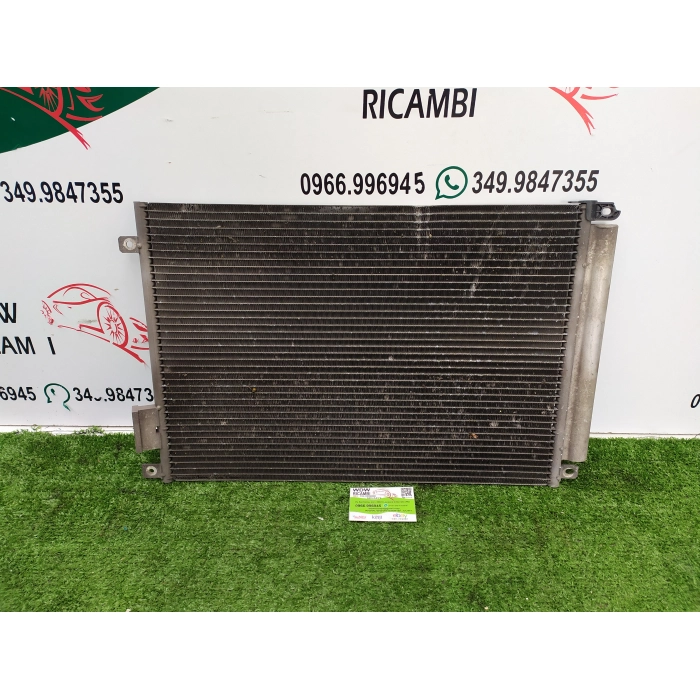 5A0370000 RADIATORE CONDENSATORE CLIMA A\C FIAT PANDA (312\319) 900 TWINTURBO (DAL 2012 IN POI >) 2014