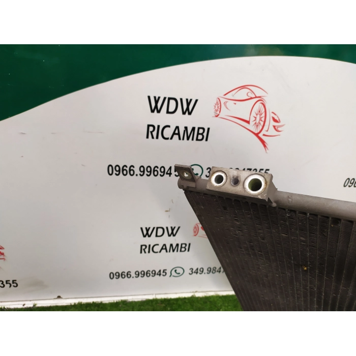5A0370000 RADIATORE CONDENSATORE CLIMA A\C FIAT PANDA (312\319) 900 TWINTURBO (DAL 2012 IN POI >) 2014