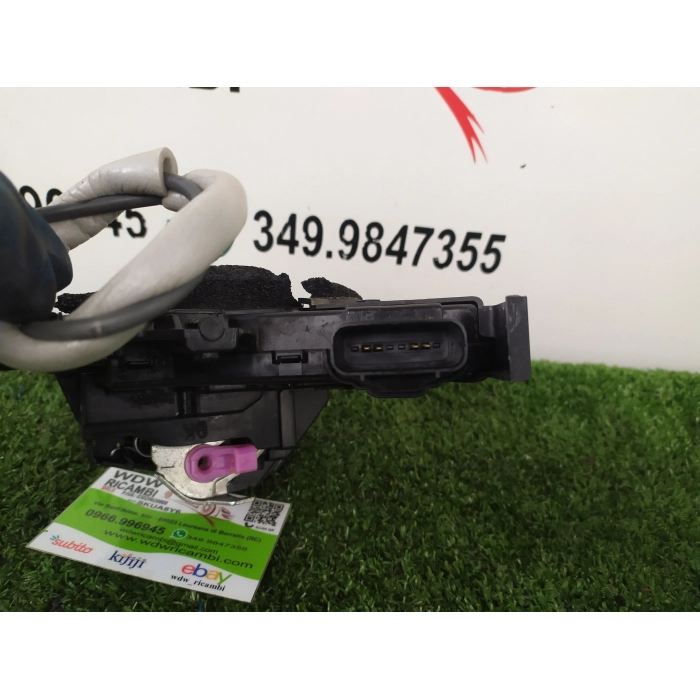 81410-H8010 SERRATURA CHIUSURA ELETTRICA PORTA POSTERIORE SINISTRO SX KIA STONIC (DAL 2017 IN POI >)