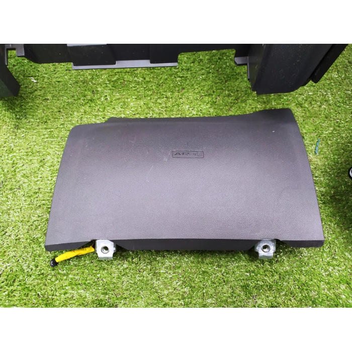 735577857 KIT AIRBAG COMPLETO NO CENTRALINA FIAT 500 RESTYLING 3P 3 PORTE DAL 2015 IN POI >