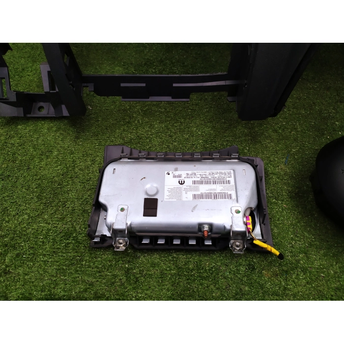735577857 KIT AIRBAG COMPLETO NO CENTRALINA FIAT 500 RESTYLING 3P 3 PORTE DAL 2015 IN POI >