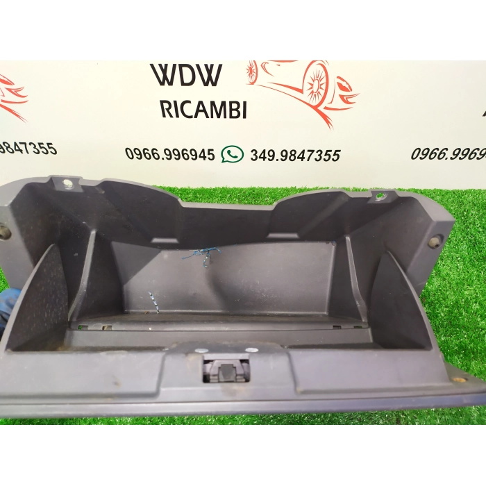 96455380 CASSETTO VANO PORTAOGGETTI CHEVROLET MATIZ 2005-2010 ORIGINALE