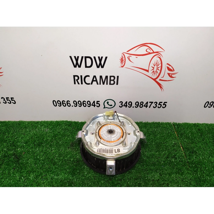 AIRBAG VOLANTE STERZO LATO GUIDA CHEVROLET MATIZ 2005 > 2010 ORIGINALE 2 SERIE