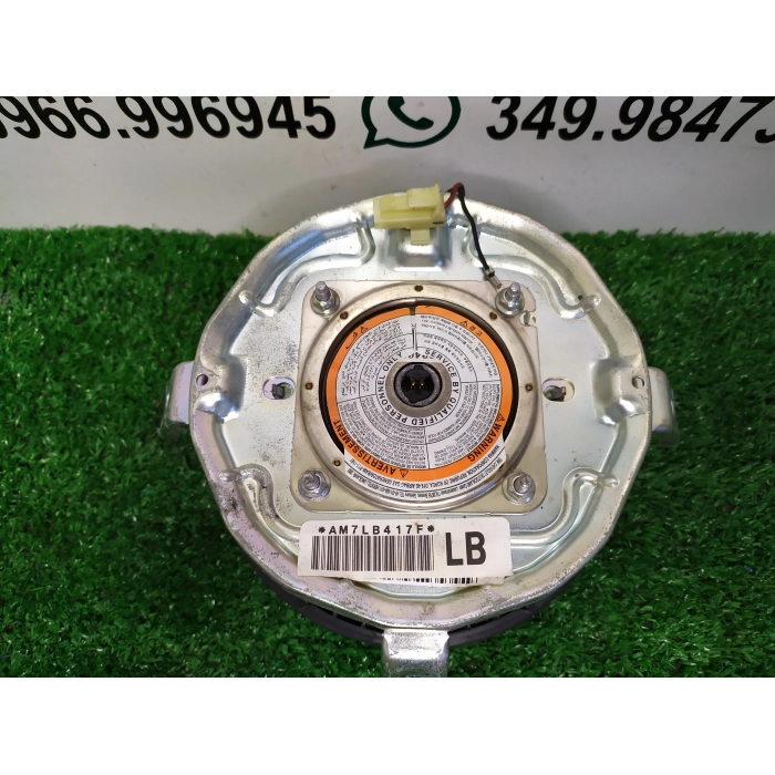 AIRBAG VOLANTE STERZO LATO GUIDA CHEVROLET MATIZ 2005 > 2010 ORIGINALE 2 SERIE