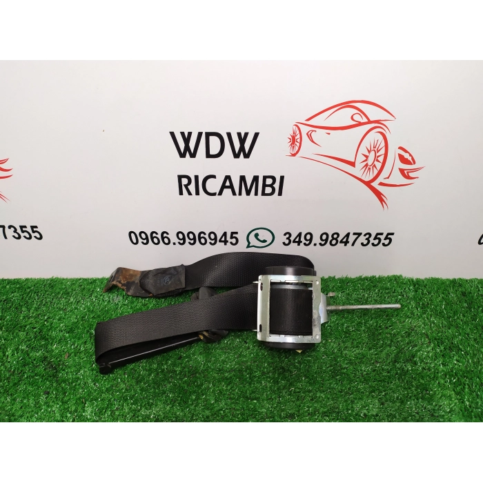 CINTURA DI SICUREZZA ANTERIORE ANT DESTRA DX OPEL ASTRA H BERLINA 2004-2011