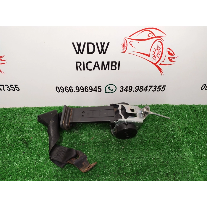 CINTURA DI SICUREZZA ANTERIORE ANT SINISTRA SX OPEL ASTRA H BERLINA 2004-2011