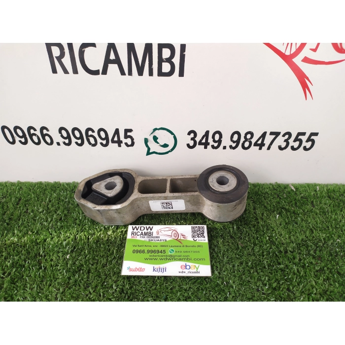 SUPPORTO CAMBIO INFERIORE FIAT 500 (312) 1.2 RESTYLING ANNO 2017