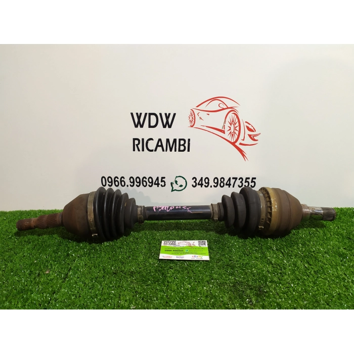 SEMIASSE SEMIASSI LATO ANTERIORE SINISTRO SX OPEL ASTRA H 1.7 (2004\2011) 2007