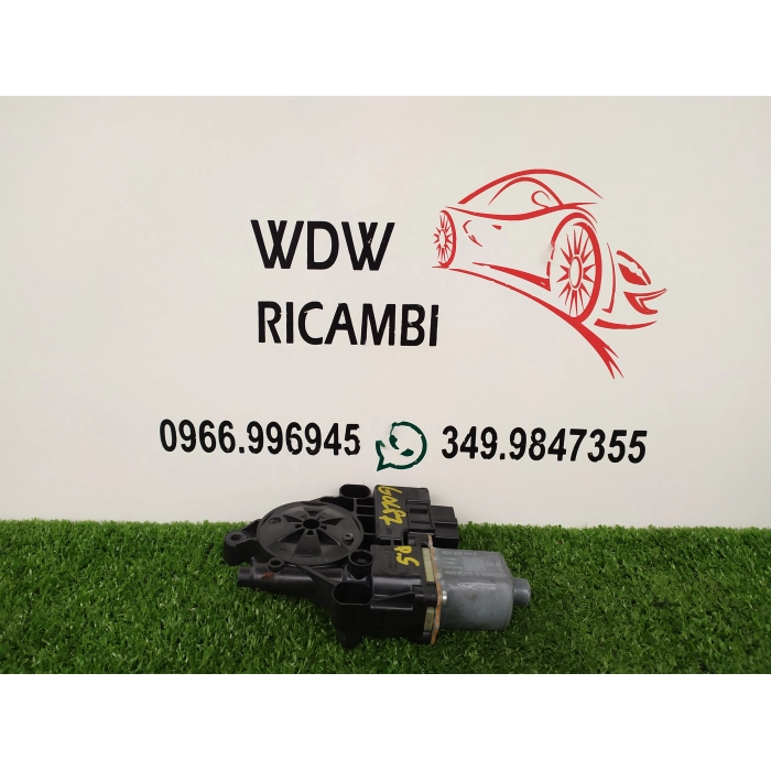 5Q0959811A MOTORINO ALZAVETRO PORTA POSTERIORE SINISTRO SX VOLKSWAGEN VW GOLF 7 VII (2012\2019)