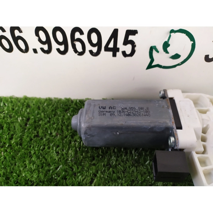 ART.21786 MOTORINO ALZAVETRO PORTA ANTERIORE SINISTRO SX VOLKSWAGEN VW GOLF 7 VII (2012\2019)