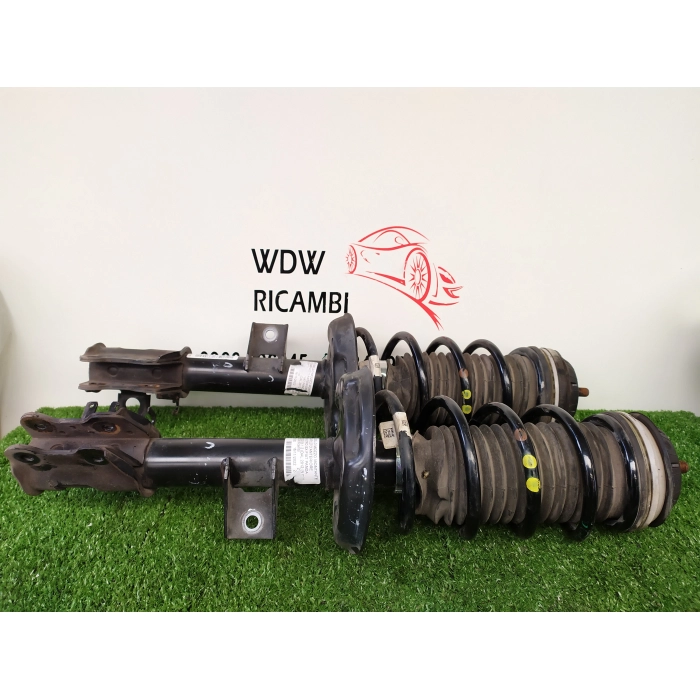 COPPIA AMMORTIZZATORI ANTERIORE DESTRO DX \ SINISTRO SX FIAT PANDA (312\319) 1.2 2017 00519296610