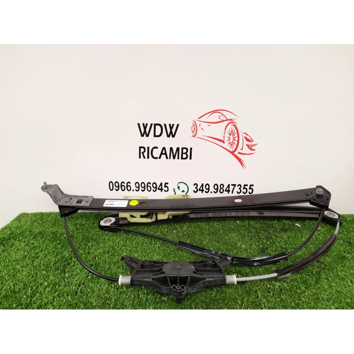 80A837462A MECCANISMO ALZAVETRO PORTA ANTERIORE DESTRO DX AUDI Q5 2019