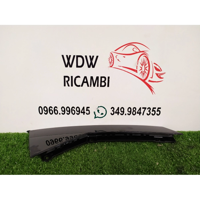 80A839904 MODANATURA ESTERNA PORTA POSTERIORE DESTRO DX AUDI Q5 2019