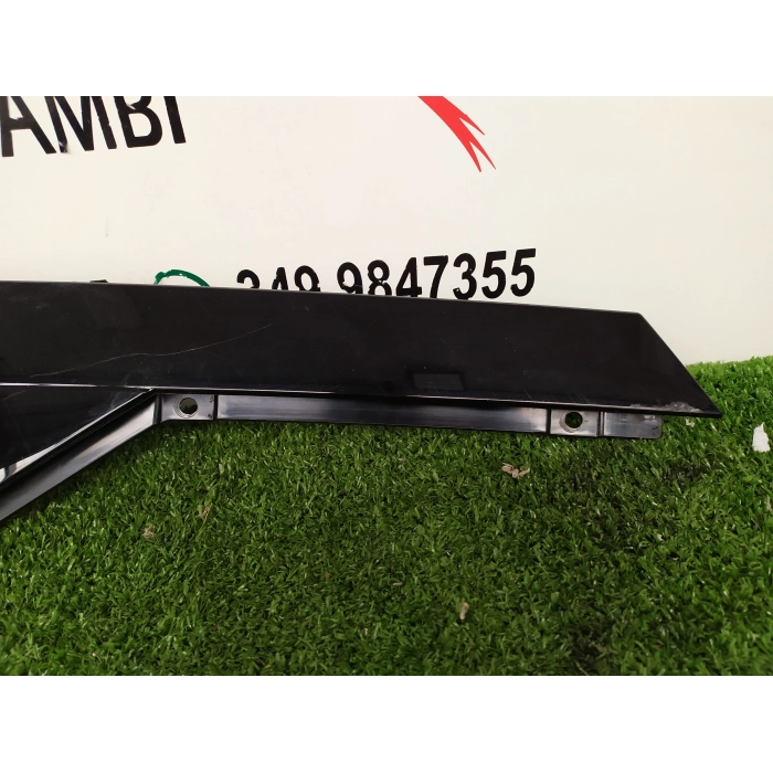 80A839904 MODANATURA ESTERNA PORTA POSTERIORE DESTRO DX AUDI Q5 2019