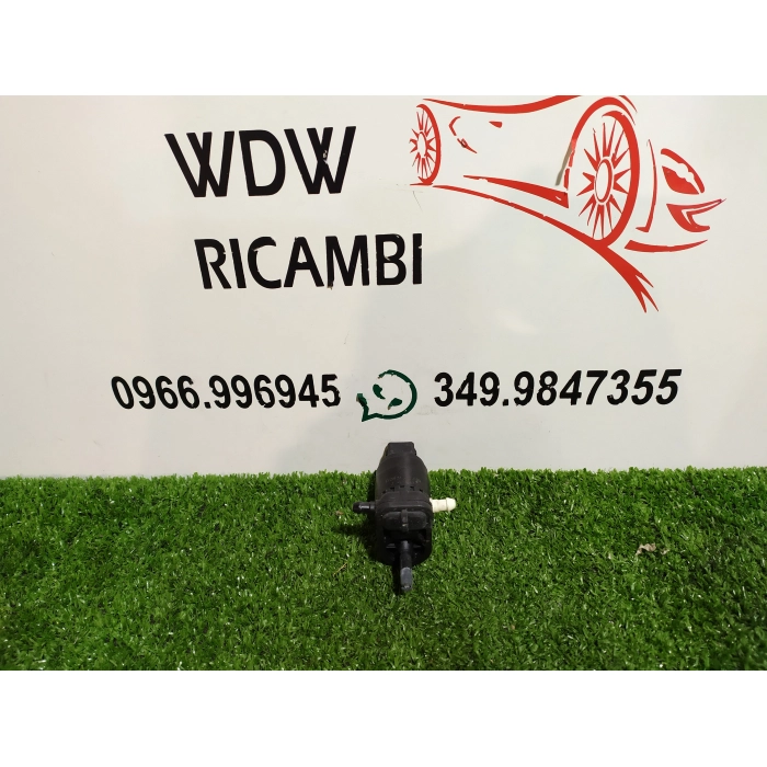D2831B MOTORINO VASCHETTA TERGICRISTALLO ALFA ROMEO GIULIETTA QUADRIFOGLIO 1.8 TBI (2010\2020)