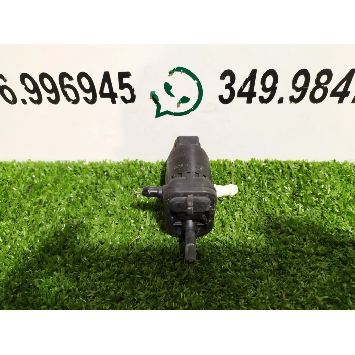 D2831B MOTORINO VASCHETTA TERGICRISTALLO ALFA ROMEO GIULIETTA QUADRIFOGLIO 1.8 TBI (2010\2020)