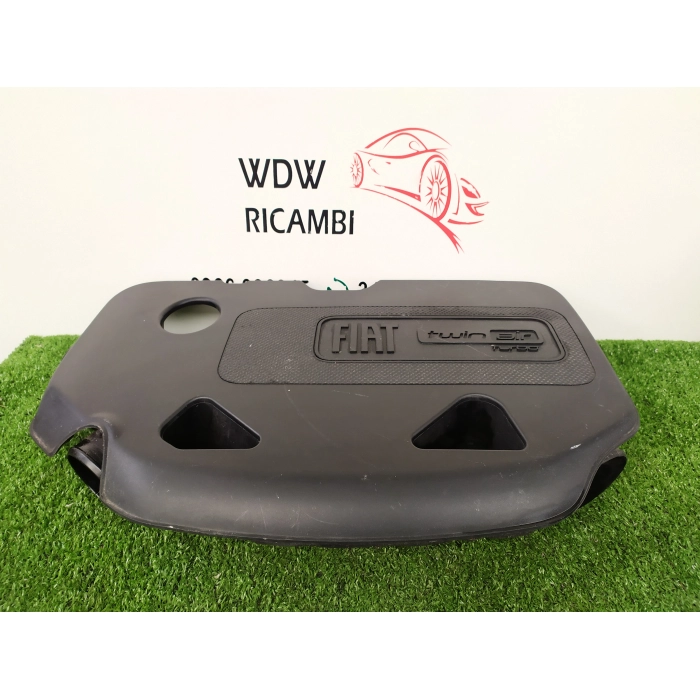 51965450 SCATOLA FILTRO ARIA COPRI MOTORE FIAT PANDA (312\319) 900 TWINTURBO (DAL 2012 IN POI >) 2014