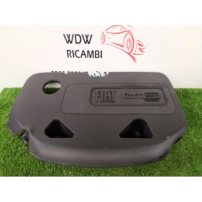 51965450 SCATOLA FILTRO ARIA COPRI MOTORE FIAT PANDA (312\319) 900 TWINTURBO (DAL 2012 IN POI >) 2014