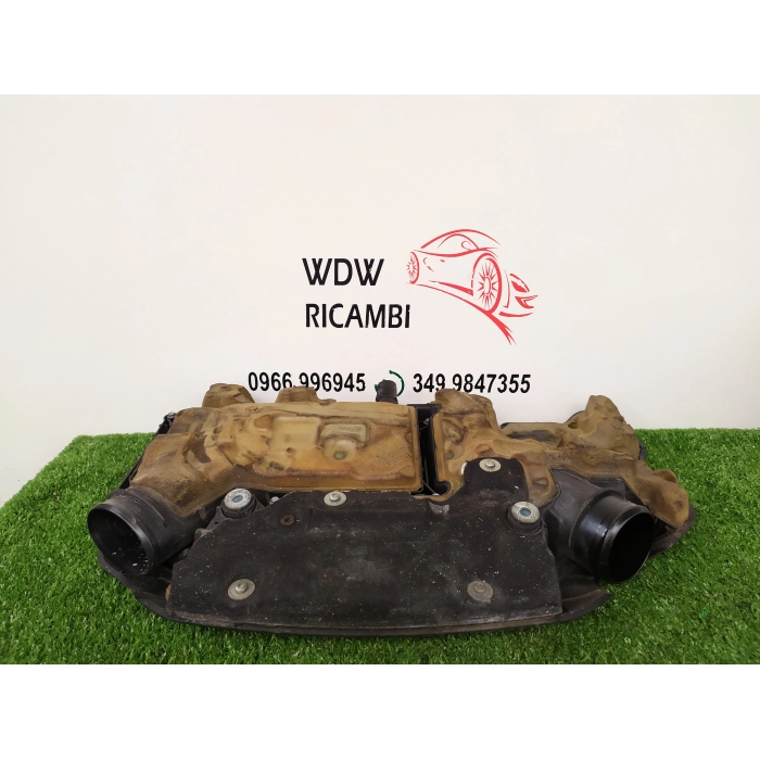51965450 SCATOLA FILTRO ARIA COPRI MOTORE FIAT PANDA (312\319) 900 TWINTURBO (DAL 2012 IN POI >) 2014