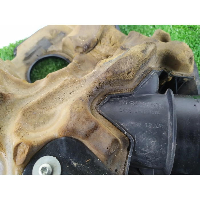 51965450 SCATOLA FILTRO ARIA COPRI MOTORE FIAT PANDA (312\319) 900 TWINTURBO (DAL 2012 IN POI >) 2014