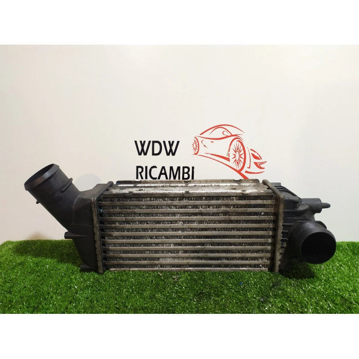 9646694680 RADIATORE INTERCOOLER PEUGEOT 307 2.0 HDI (2001\2009) 2004
