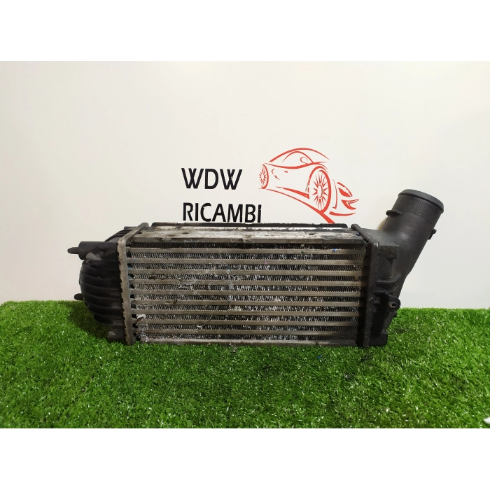 9646694680 RADIATORE INTERCOOLER PEUGEOT 307 2.0 HDI (2001\2009) 2004