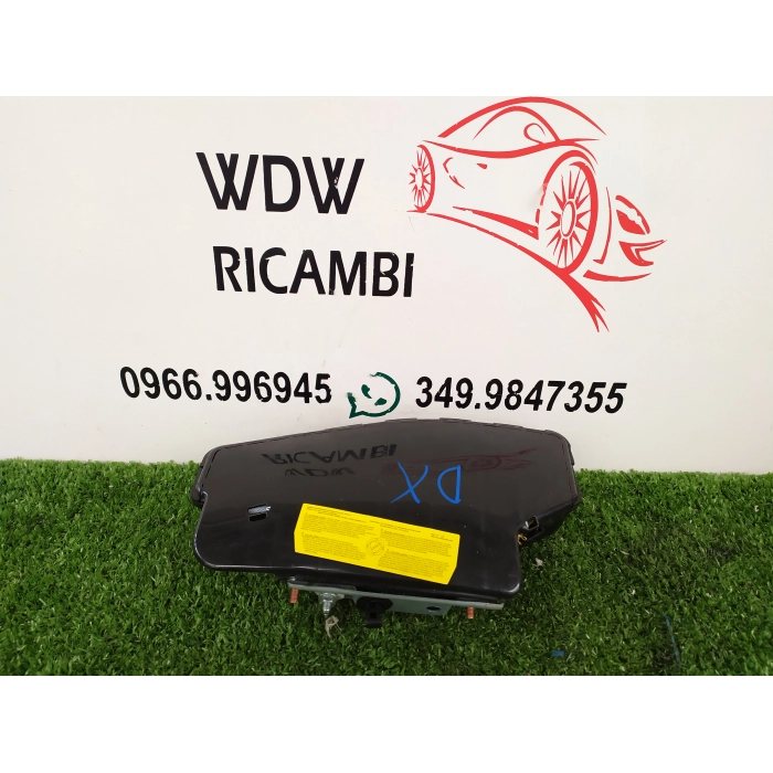 51703136 AIRBAG SEDILE DESTRO DX ALFA ROMEO 159 SPORTWAGON SW (939) 1.9 2007 MANUALE