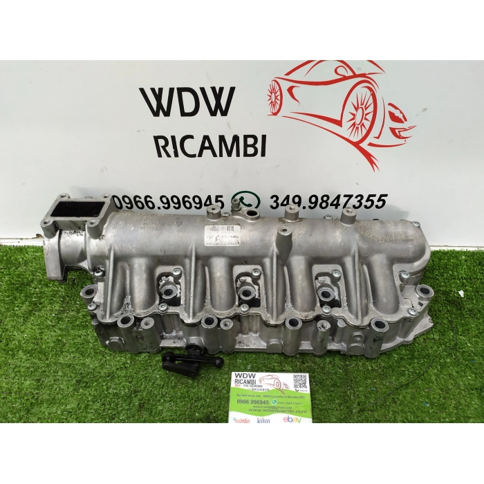 55100343 COLLETTORE ASPIRAZIONE MOTORE ALFA ROMEO 159 1.9 JTDM (2005\2011) 2006