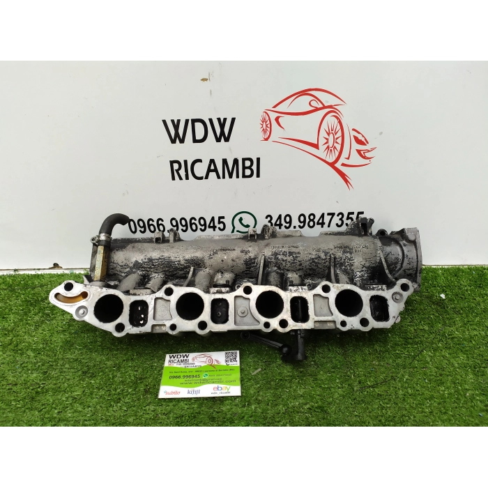 55100343 COLLETTORE ASPIRAZIONE MOTORE ALFA ROMEO 159 1.9 JTDM (2005\2011) 2006