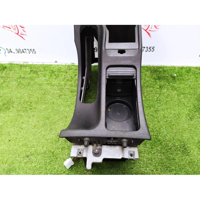 60681158 TUNNEL CENTRALE RIVESTIMENTO USATO ALFA ROMEO 159 1.9 JTDM (2005\2011) 2006