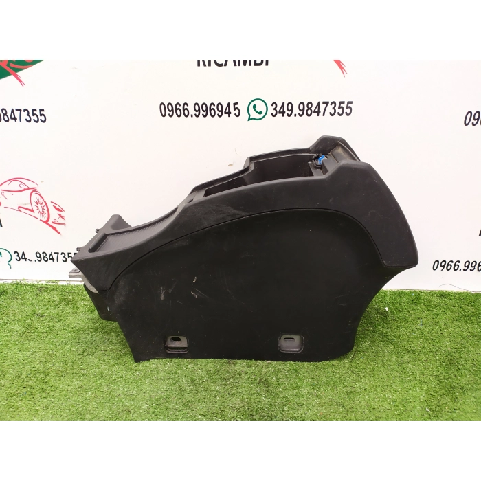 60681158 TUNNEL CENTRALE RIVESTIMENTO USATO ALFA ROMEO 159 1.9 JTDM (2005\2011) 2006