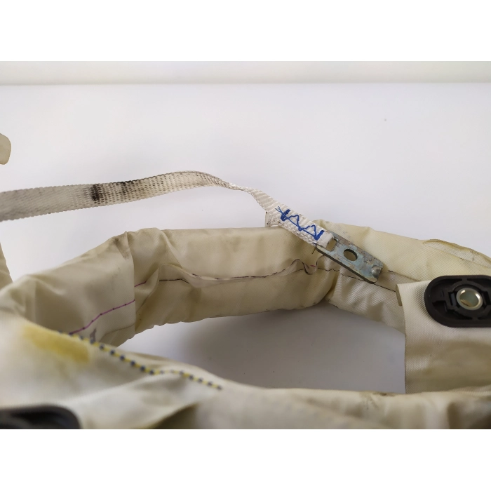 606945890 TENDINA TENDA AIRBAG TETTO ANT LATO SINISTRO SX ALFA ROMEO 159