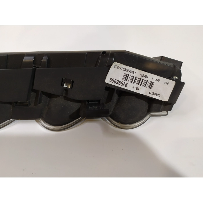 60696626 QUADRO STRUMENTI INDICATORE CRUSCOTTO FRONTALINO ALFA ROMEO 159