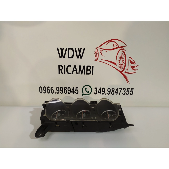 60696626 QUADRO STRUMENTI INDICATORE CRUSCOTTO FRONTALINO ALFA ROMEO 159