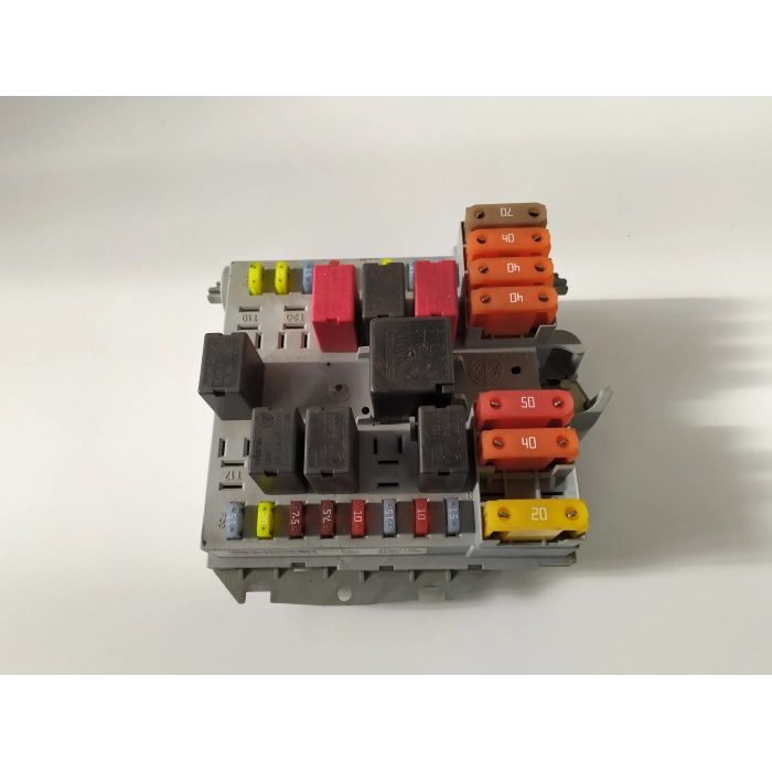 50504455 CENTRALINA PORTA FUSIBILI FUSIBILIERA ALFA ROMEO 159 1.9 JTDM (2005\2011) 2006