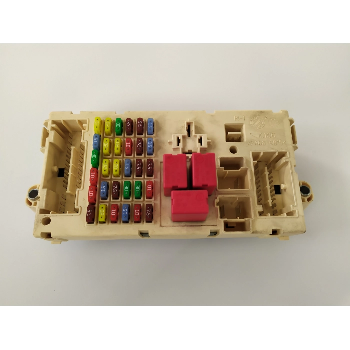 60686059 CENTRALINA SCATOLA PORTA FUSIBILI FUSIBILIERA ALFA ROMEO 159