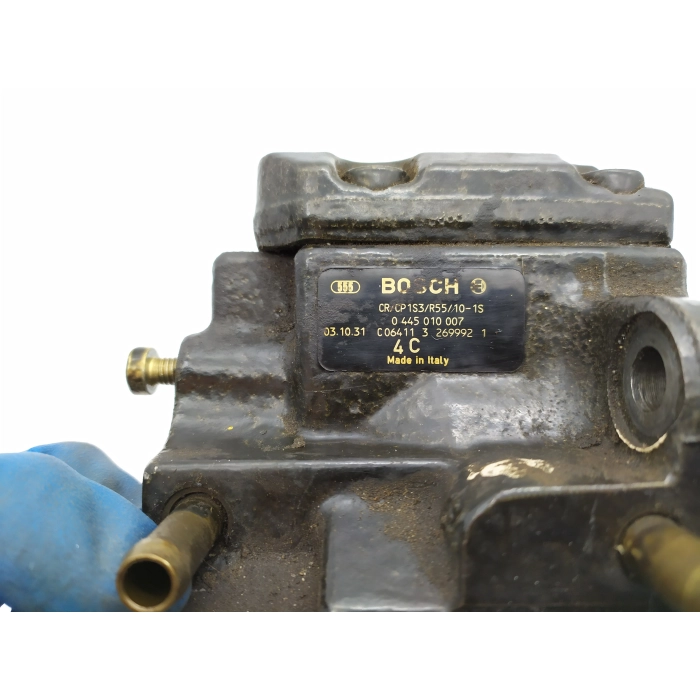 POMPA INIEZIONE MOTORE GASOLIO BOSCH ALFA ROMEO 147 1.9 JTD (2000\2010)