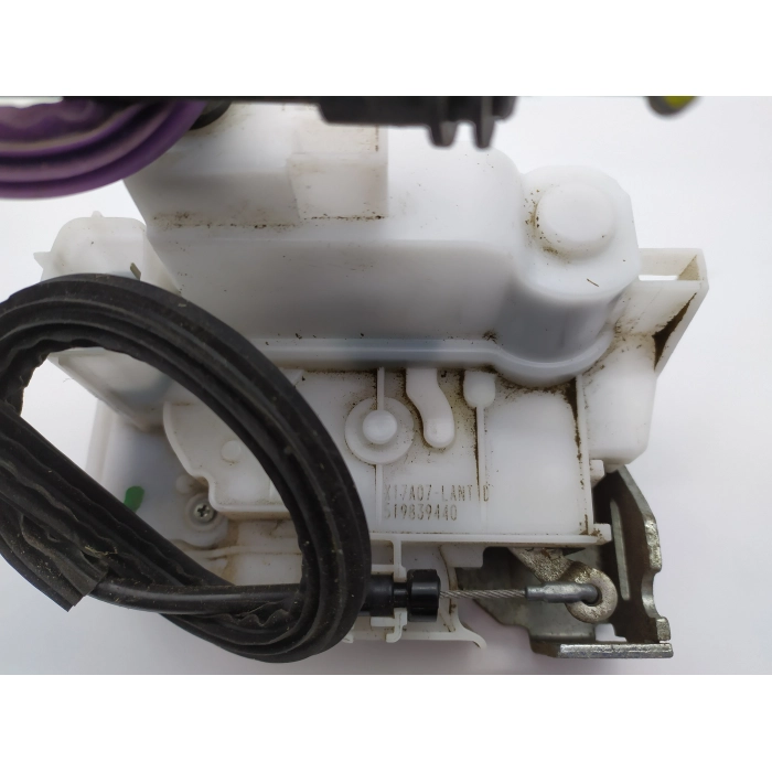 519839440 SERRATURA CHIUSURA PORTA ANTERIORE DESTRO DX FIAT TIPO (DAL 2015 IN POI >)