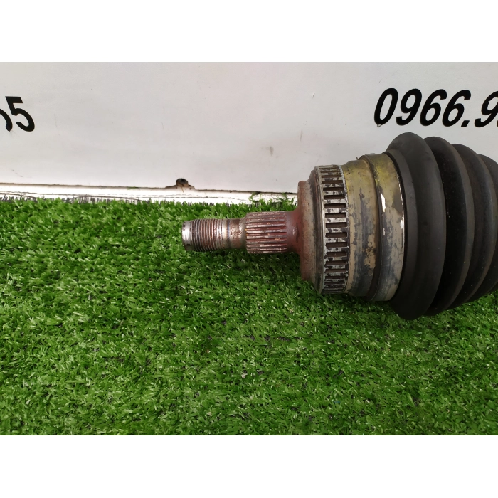 SEMIASSE SEMIALBERO LATO ANTERIORE SINISTRO SX MERCEDES CLASSE A (W168) 1.7 170CDI (1997\2004) 2000