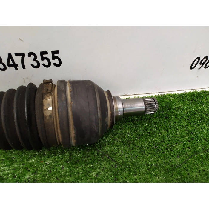 SEMIASSE SEMIALBERO LATO ANTERIORE SINISTRO SX MERCEDES CLASSE A (W168) 1.7 170CDI (1997\2004) 2000